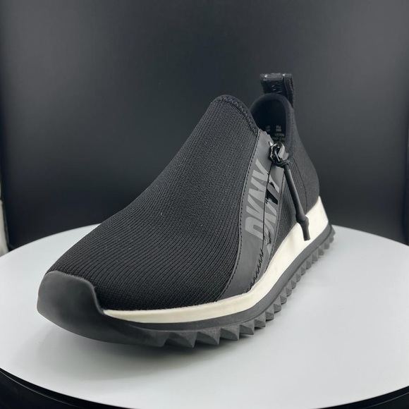 DKNY Abbi Lightweight Slip-On  Women’s Comfort Sneakers. New - Picture 8 of 9
